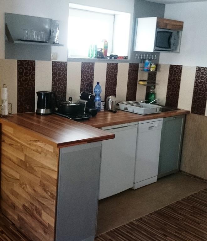 T&K Appartements บาดฮอมบูร์ก ฟอร์ แดร์เฮอเฮอ ห้อง รูปภาพ