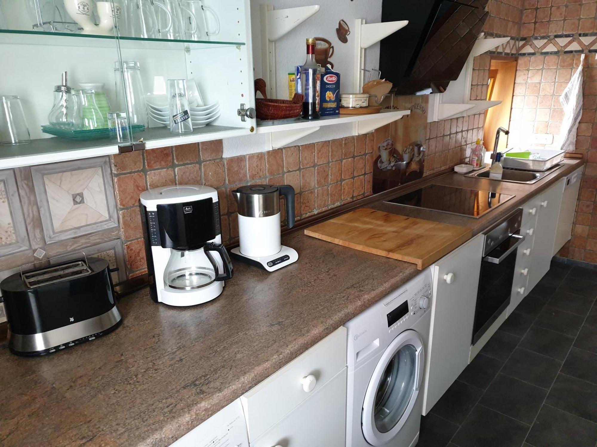 T&K Appartements บาดฮอมบูร์ก ฟอร์ แดร์เฮอเฮอ ภายนอก รูปภาพ